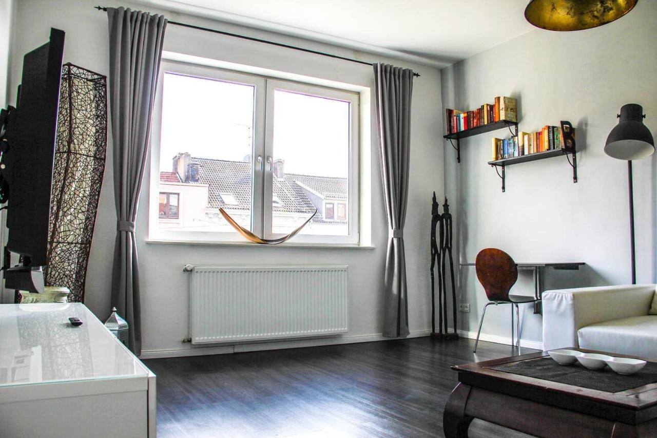 EXKLUSIVE 2 Zimmer Wohnung mit Balkon in Top Lage! BRE Exterior foto