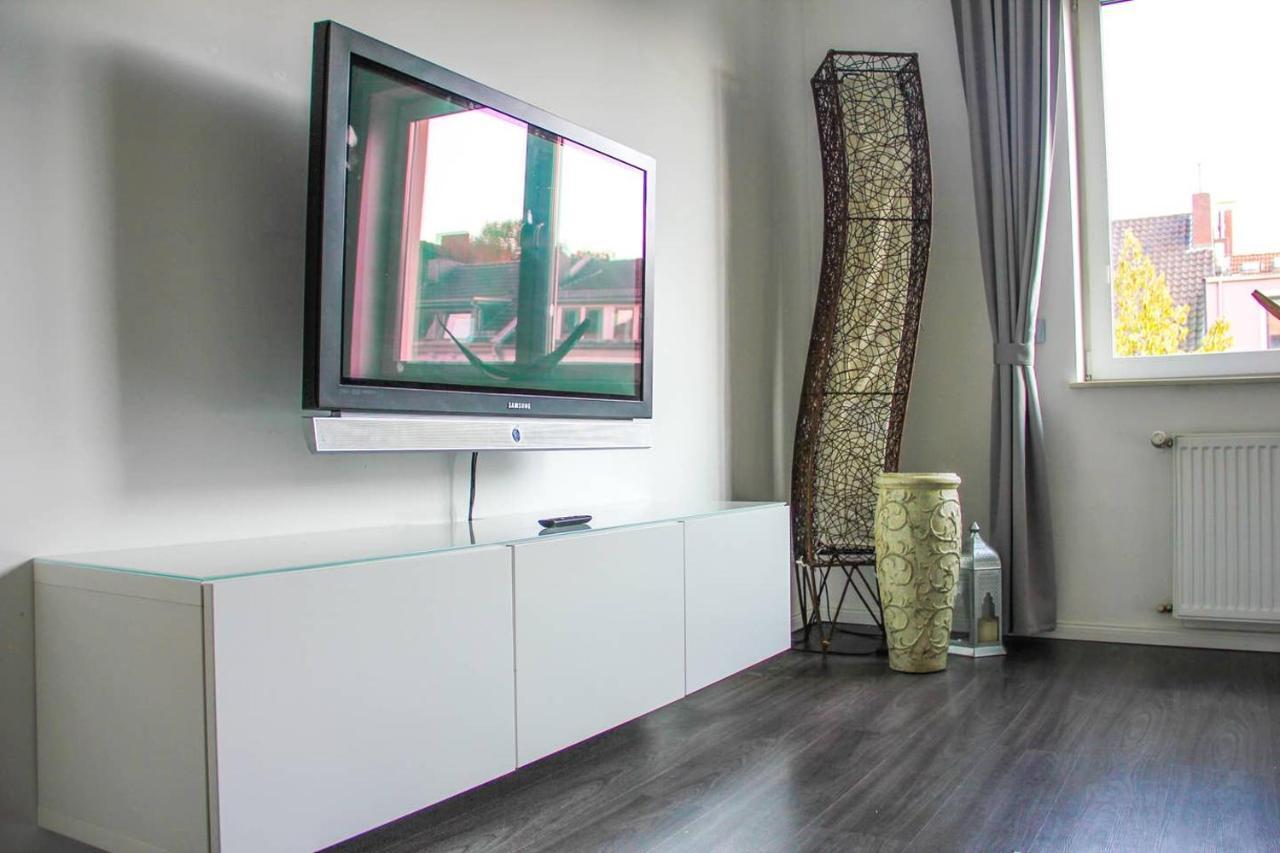 EXKLUSIVE 2 Zimmer Wohnung mit Balkon in Top Lage! BRE Exterior foto