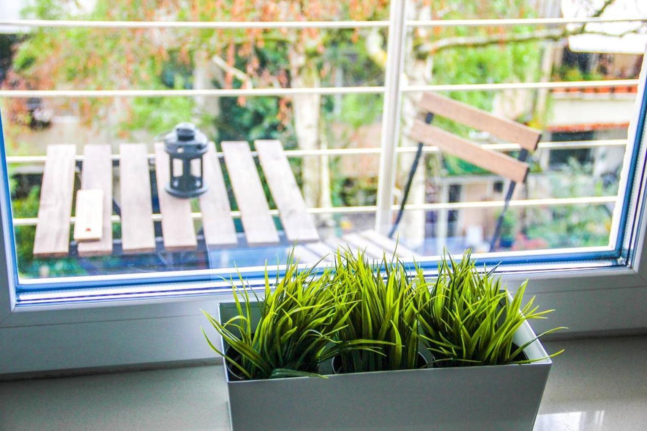 EXKLUSIVE 2 Zimmer Wohnung mit Balkon in Top Lage! BRE Exterior foto