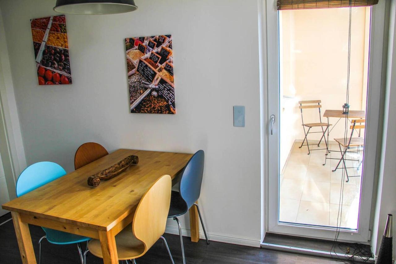 EXKLUSIVE 2 Zimmer Wohnung mit Balkon in Top Lage! BRE Exterior foto