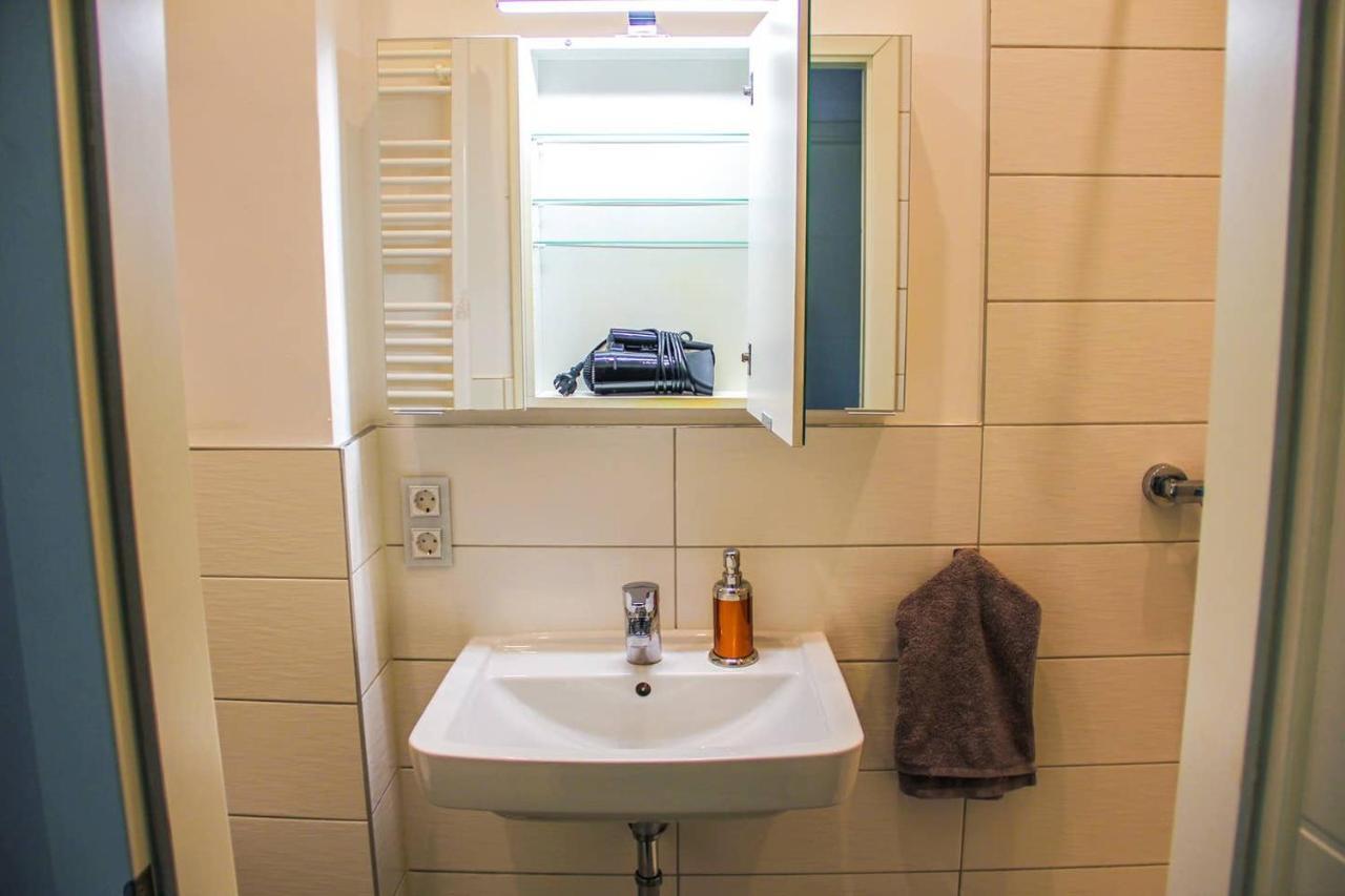 EXKLUSIVE 2 Zimmer Wohnung mit Balkon in Top Lage! BRE Exterior foto